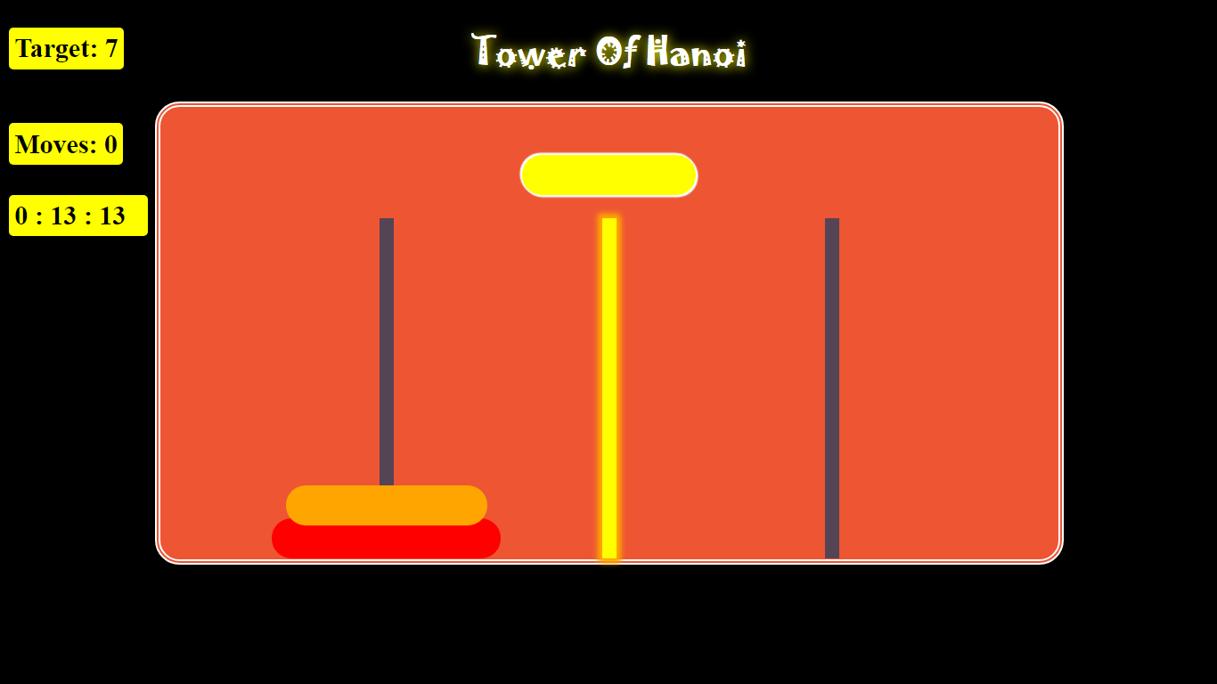 tower of hanoi